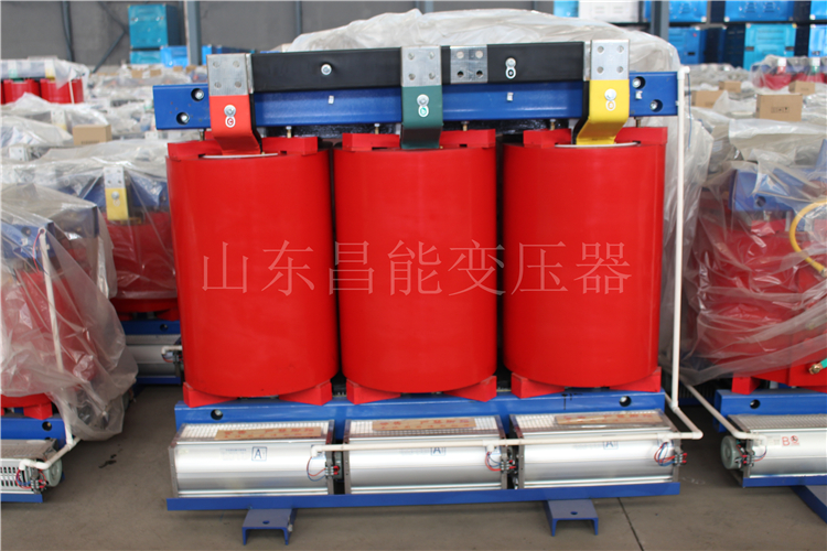 泸州SCB11-1250KVA干式变压器